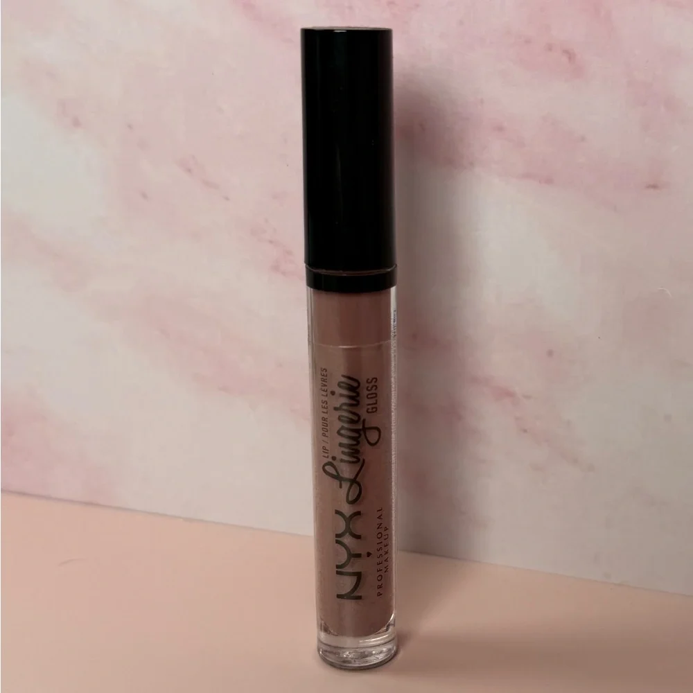NYX Lip Lingerie Gloss - Honeymoon